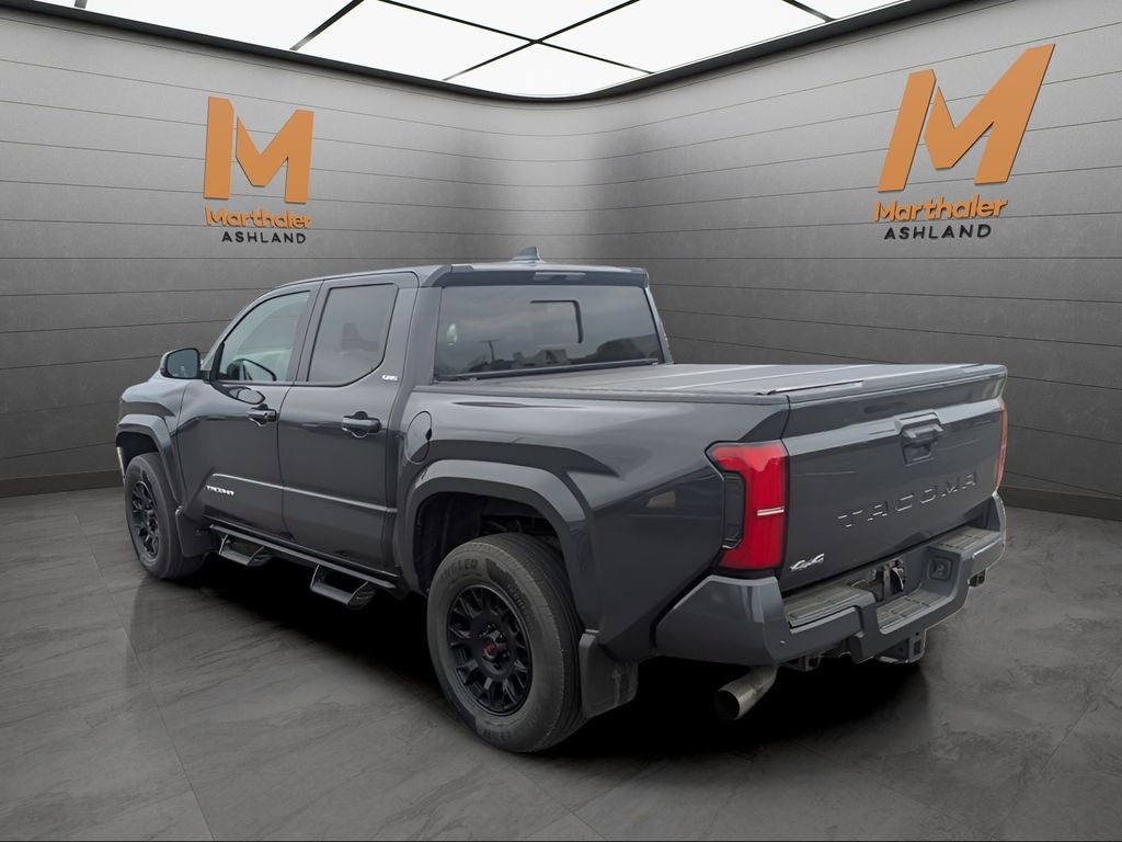 2025 Toyota Tacoma SR5 Upgrade Double Cab 4x4
