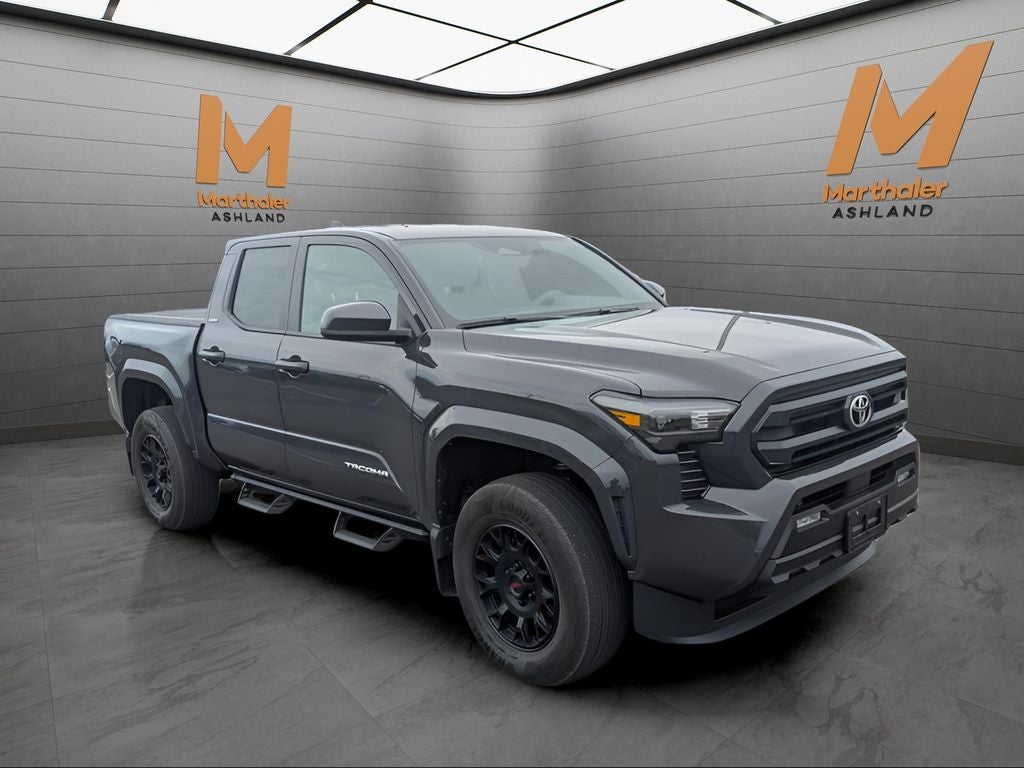 2025 Toyota Tacoma SR5 Upgrade Double Cab 4x4
