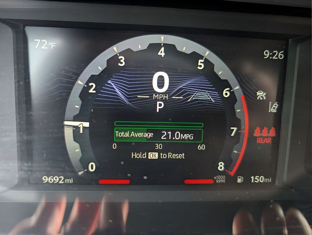 2025 Toyota Tacoma SR5 Upgrade Double Cab 4x4
