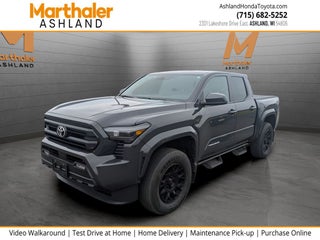2025 Toyota Tacoma SR5 Upgrade Double Cab 4x4