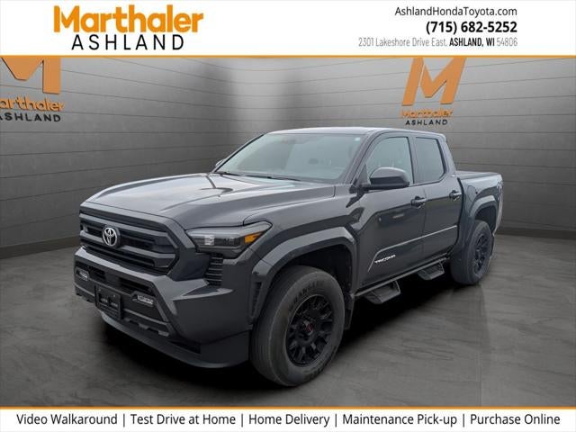 2025 Toyota Tacoma SR5 Upgrade Double Cab 4x4