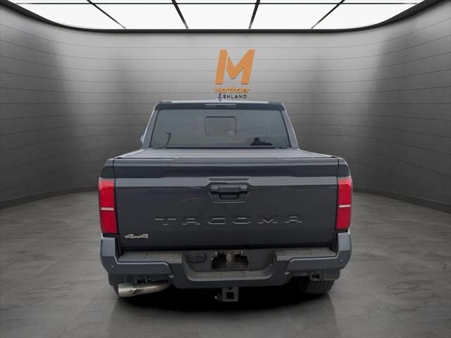 2025 Toyota Tacoma SR5 Upgrade Double Cab 4x4