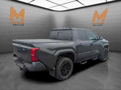 2025 Toyota Tacoma SR5 Upgrade Double Cab 4x4