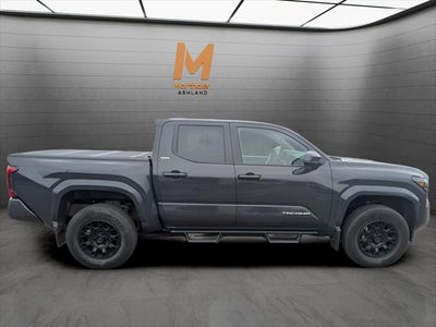 2025 Toyota Tacoma SR5 Upgrade Double Cab 4x4