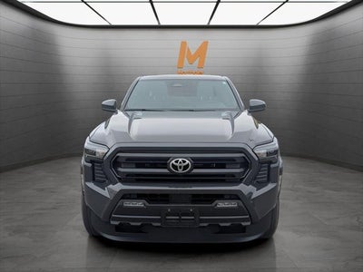 2025 Toyota Tacoma SR5 Upgrade Double Cab 4x4