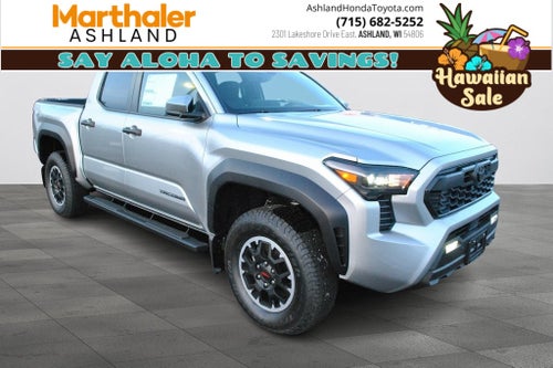 2025 Toyota Tacoma TRD Off-Road