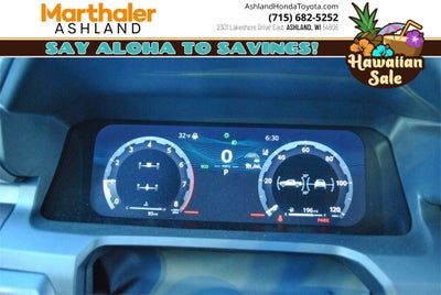 2025 Toyota Tacoma TRD Off-Road