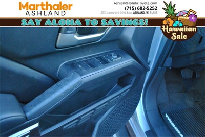 2025 Toyota Tacoma TRD Off-Road