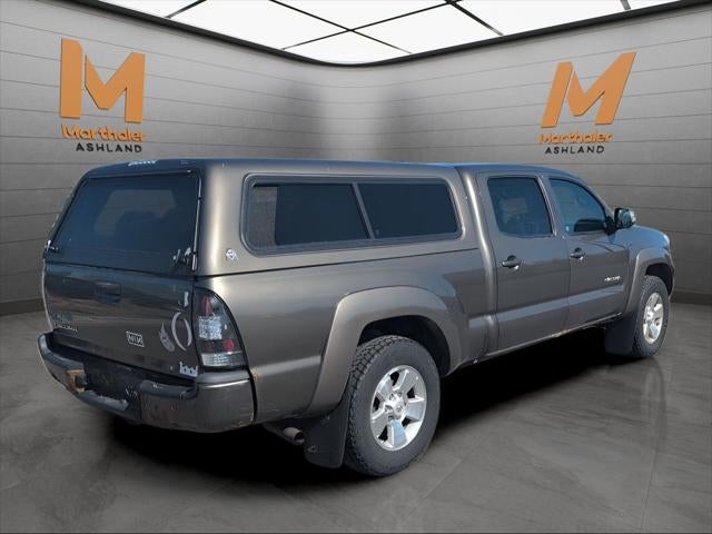 2013 Toyota TACOMA TRD-Sport Double Cab 4x4 V6