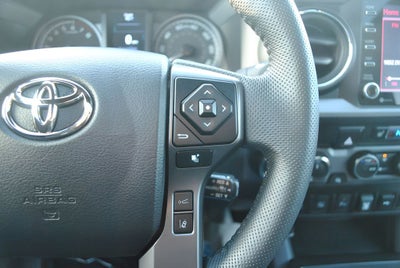 2023 Toyota TACOMA TRD OFFRD TRD Off-Road Double Cab 4x4 V6