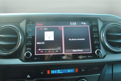 2023 Toyota TACOMA TRD OFFRD TRD Off-Road Double Cab 4x4 V6