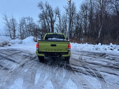 2023 Toyota Tacoma TRD Off-Road V6