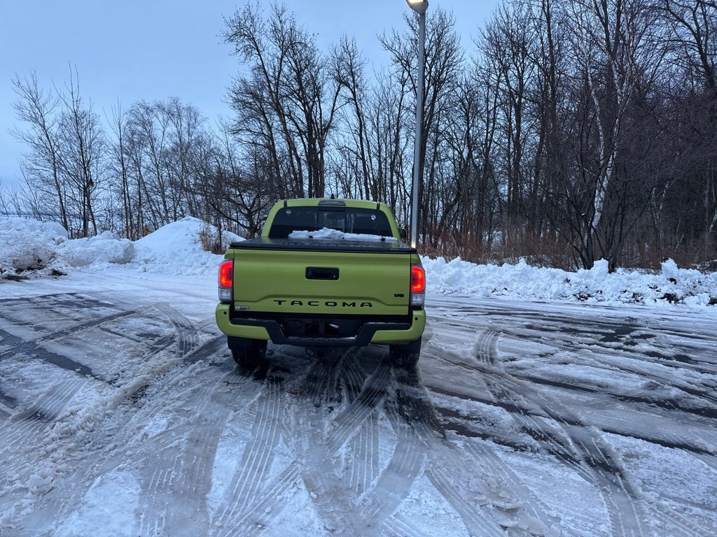 2023 Toyota Tacoma TRD Off-Road V6