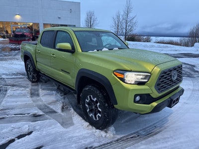 2023 Toyota Tacoma TRD Off-Road V6