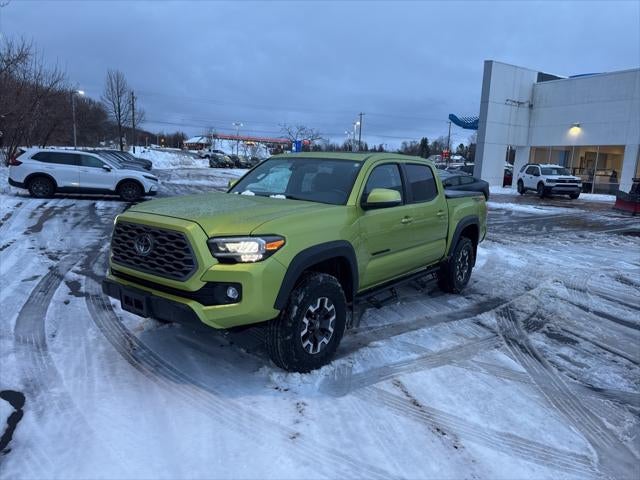 2023 Toyota TACOMA TRD OFFRD TRD Off-Road V6