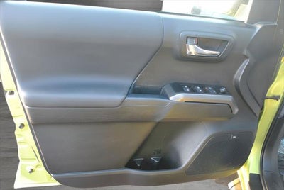 2023 Toyota TACOMA TRD OFFRD TRD Off-Road Double Cab 4x4 V6