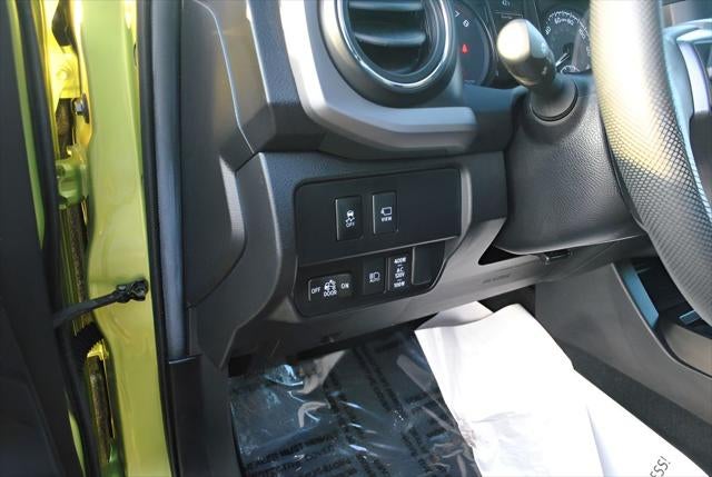 2023 Toyota TACOMA TRD OFFRD TRD Off-Road Double Cab 4x4 V6