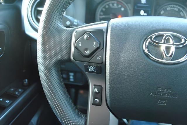 2023 Toyota TACOMA TRD OFFRD TRD Off-Road Double Cab 4x4 V6