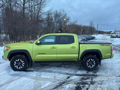 2023 Toyota TACOMA TRD OFFRD TRD Off-Road V6