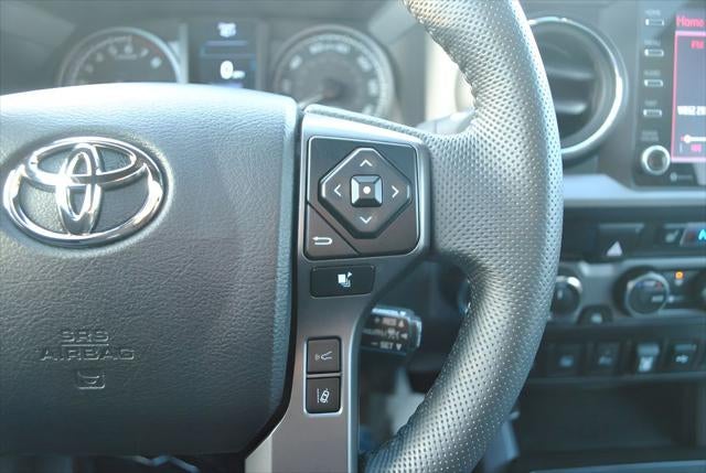 2023 Toyota TACOMA TRD OFFRD TRD Off-Road Double Cab 4x4 V6