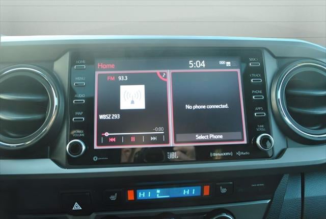 2023 Toyota TACOMA TRD OFFRD TRD Off-Road Double Cab 4x4 V6