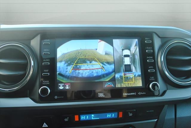 2023 Toyota TACOMA TRD OFFRD TRD Off-Road Double Cab 4x4 V6