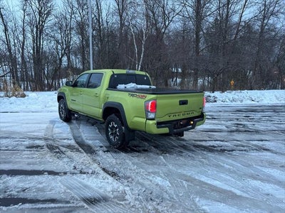 2023 Toyota TACOMA TRD OFFRD TRD Off-Road V6