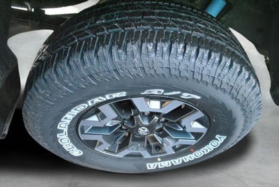 2023 Toyota TACOMA TRD OFFRD TRD Off-Road Double Cab 4x4 V6