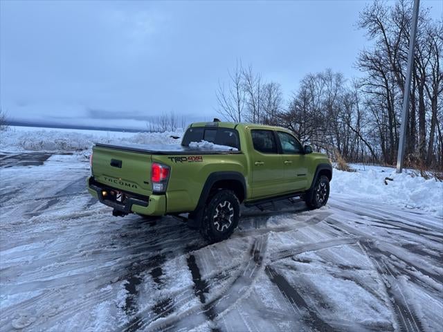 2023 Toyota TACOMA TRD OFFRD TRD Off-Road V6