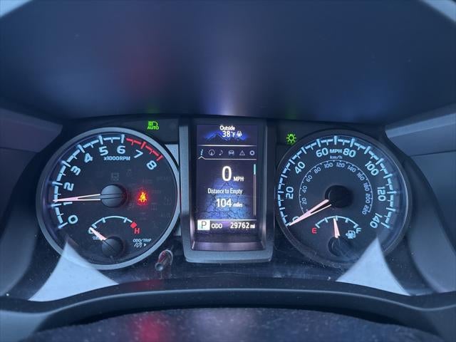 2023 Toyota TACOMA TRD OFFRD TRD Off-Road V6