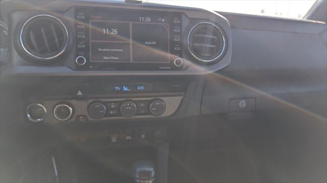 2022 Toyota TACOMA TRD OFFRD TRD Off-Road V6