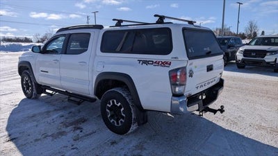 2022 Toyota TACOMA TRD OFFRD TRD Off-Road V6