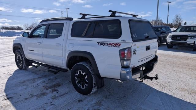 2022 Toyota TACOMA TRD OFFRD TRD Off-Road V6