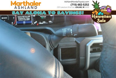 2025 Toyota Tacoma i-FORCE MAX TRD Off Road Crew Cab