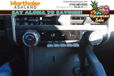 2025 Toyota Tacoma i-FORCE MAX TRD Off Road Crew Cab