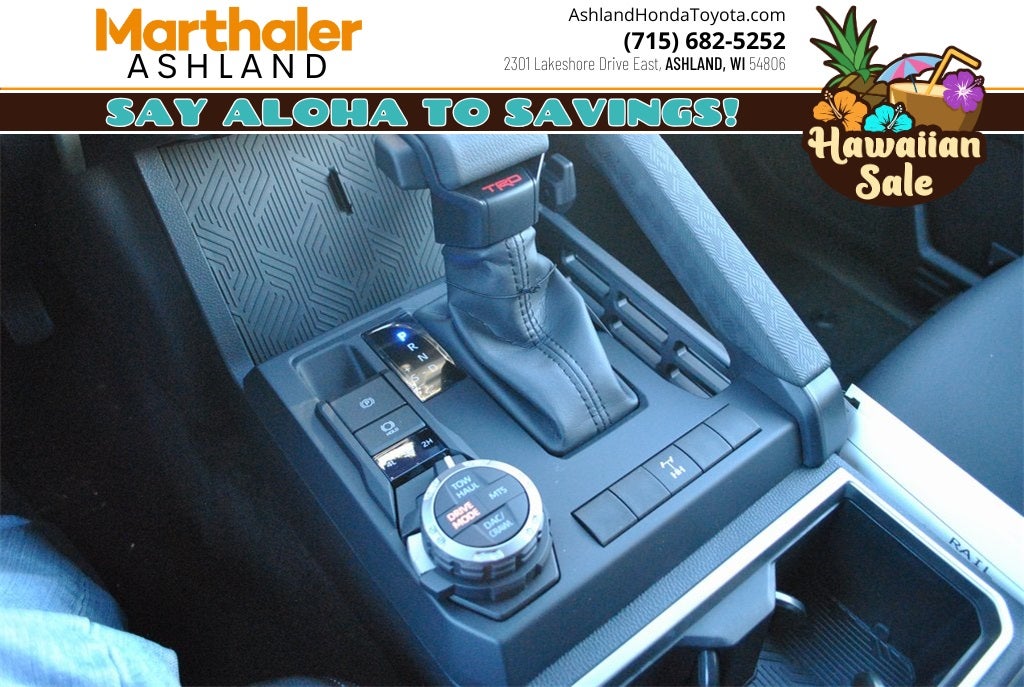 2025 Toyota Tacoma i-FORCE MAX TRD Off Road Crew Cab