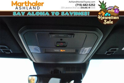 2025 Toyota Tacoma i-FORCE MAX TRD Off Road Crew Cab