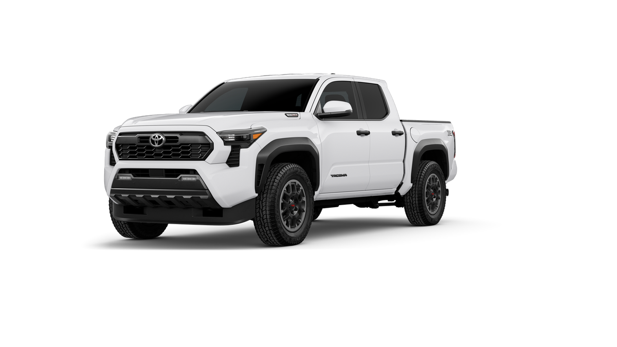2025 Toyota Tacoma i-FORCE MAX TRD Off Road Crew Cab