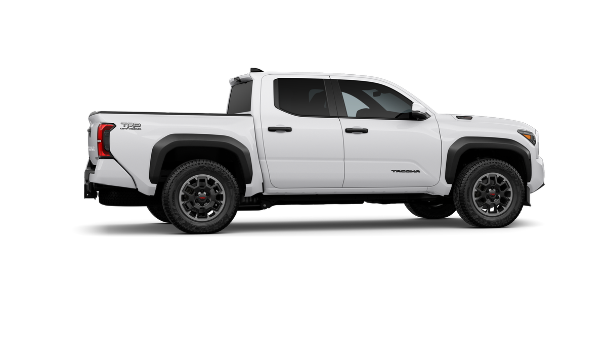 2025 Toyota Tacoma i-FORCE MAX TRD Off Road Crew Cab