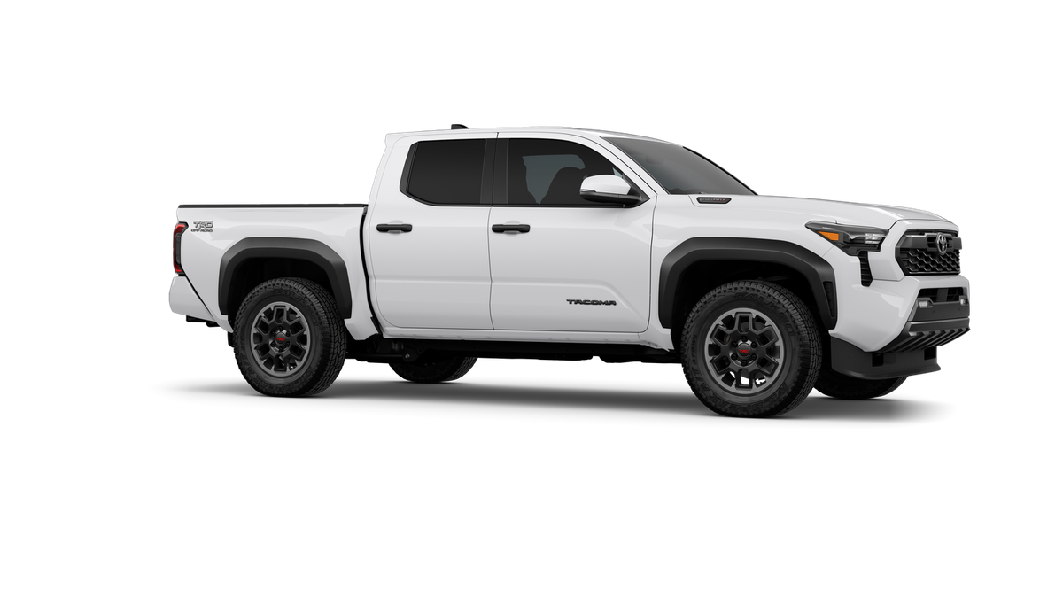 2025 Toyota Tacoma i-FORCE MAX TRD Off Road Crew Cab