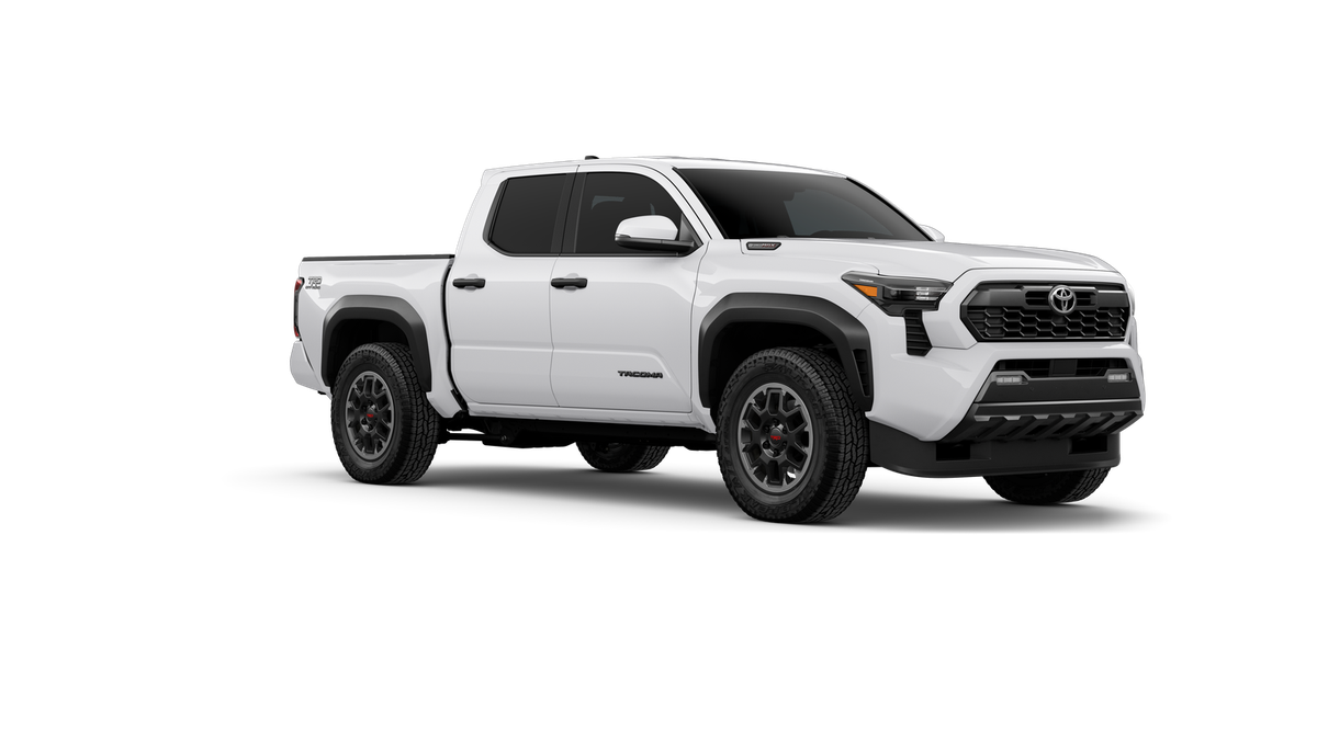 2025 Toyota Tacoma i-FORCE MAX TRD Off Road Crew Cab