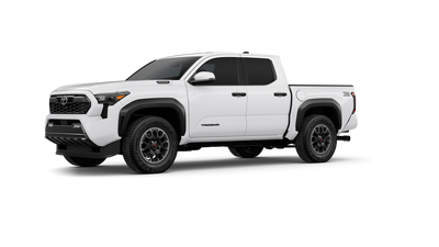 2025 Toyota Tacoma i-FORCE MAX TRD Off Road Crew Cab