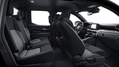 2025 Toyota Tacoma i-FORCE MAX TRD Off Road Crew Cab