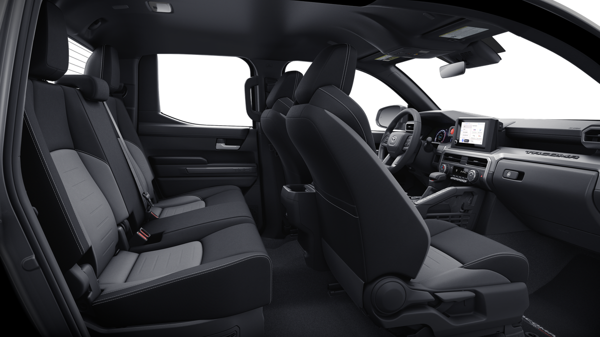 2025 Toyota Tacoma i-FORCE MAX TRD Off Road Crew Cab