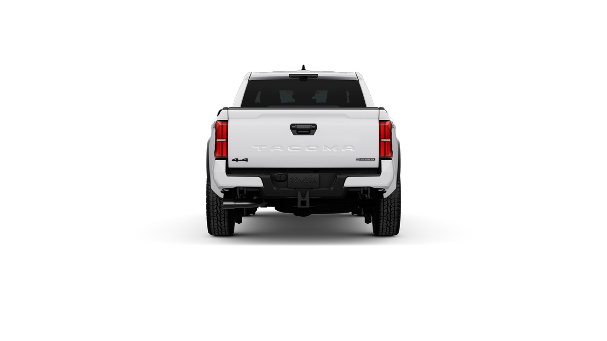 2025 Toyota Tacoma i-FORCE MAX TRD Off Road Crew Cab