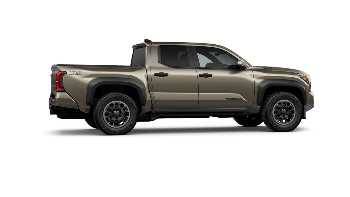 2026 Toyota Tacoma i-FORCE MAX TRD Off Road