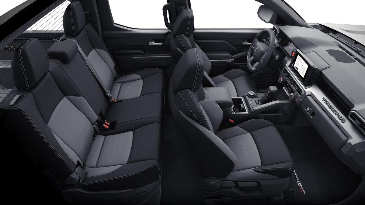 2026 Toyota Tacoma i-FORCE MAX TRD Off Road
