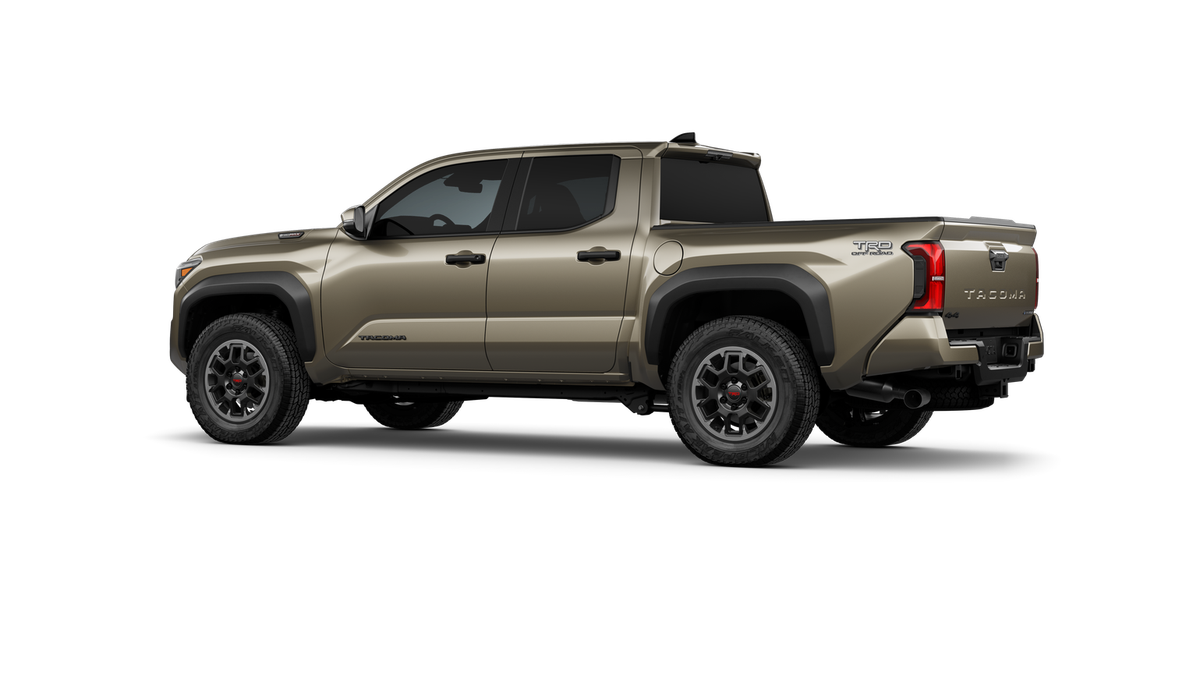 2026 Toyota Tacoma i-FORCE MAX TRD Off Road