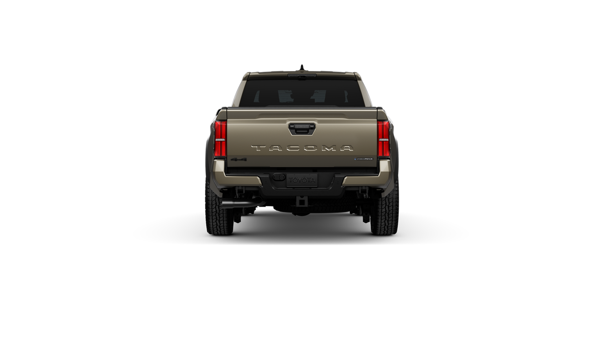 2026 Toyota Tacoma i-FORCE MAX TRD Off Road
