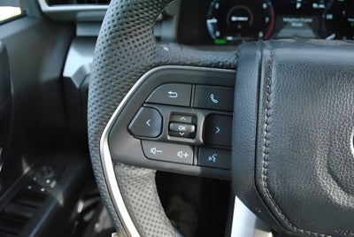 2026 Toyota Tacoma i-FORCE MAX TRD Off Road